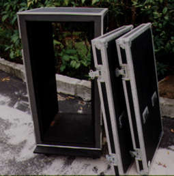 front right view