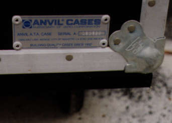 nameplate closeup