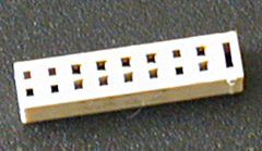 multiblock, top view